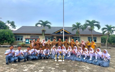 SMAN 4 Bengkalis Raih Juara Umum 1 pada Lomba Ketangkasan Pramuka Politeknik Negeri Bengkalis (LOKAPRAPOL) Se-Kwartir Ranting Bengkalis-Bantan Tahun 2026